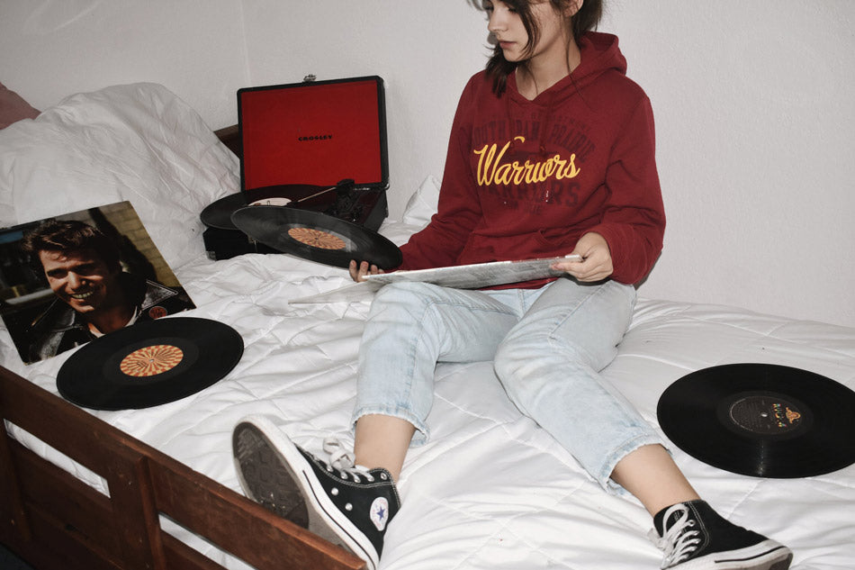 Organizing Vinyl Records | How to Make It Fun and Meaningful