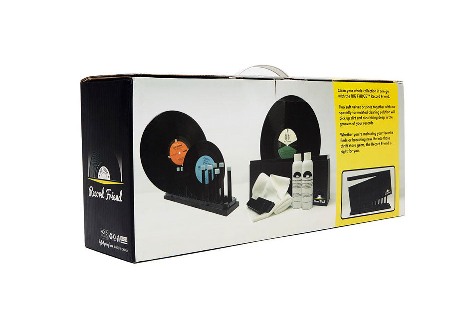 record friend cleaning kit