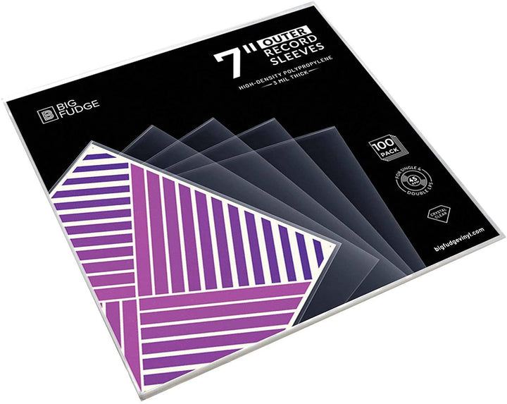 Outer Sleeves - 3 mil HDPP