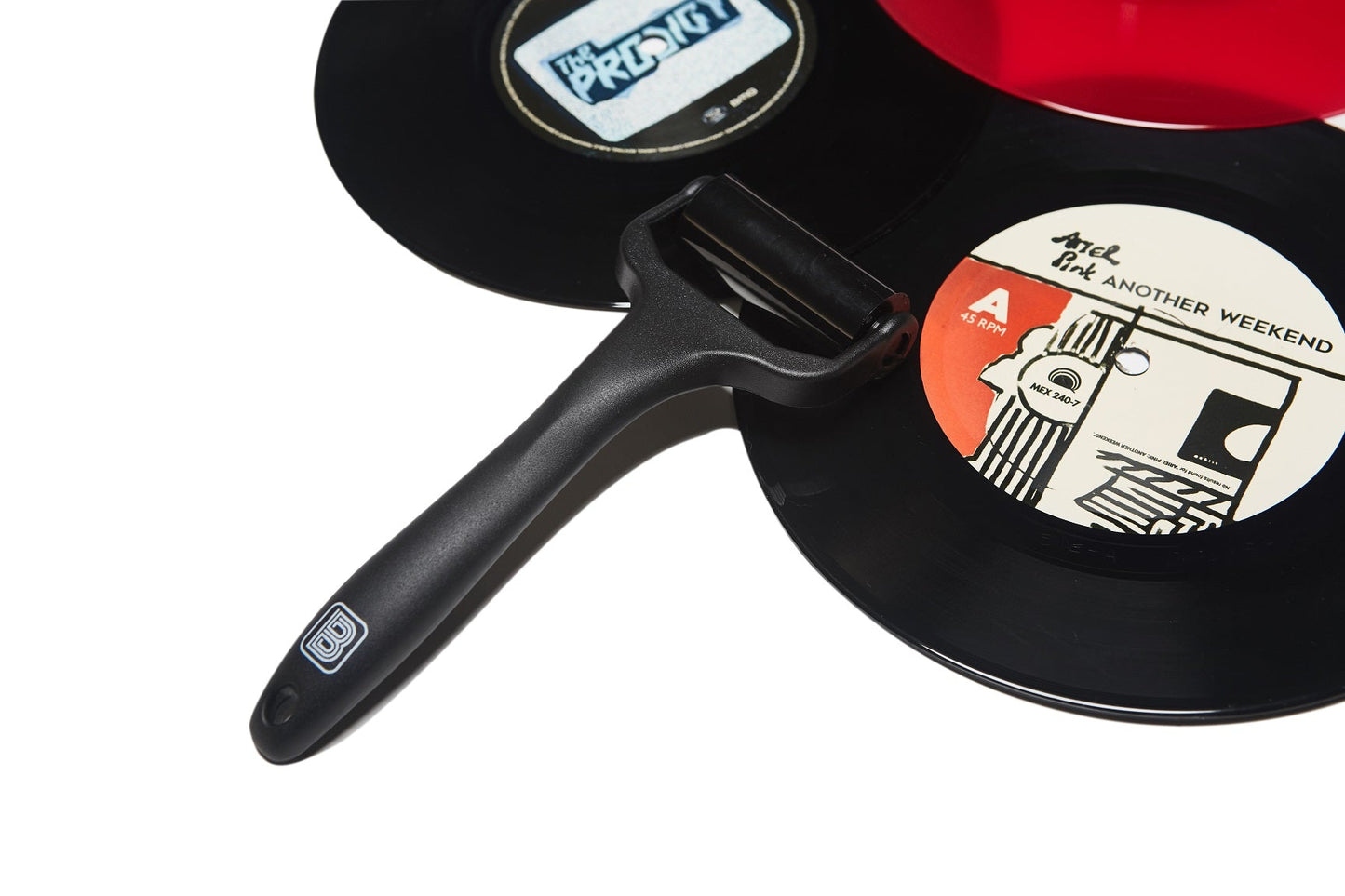 "Record Pal" Vinyl Cleaning Roller