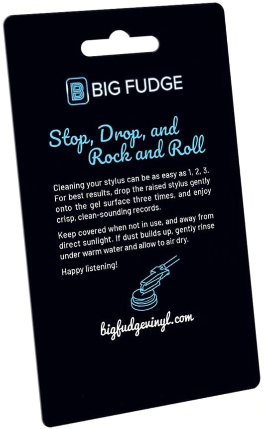 Stylus Gel - Anti Static Stylus Cleaner