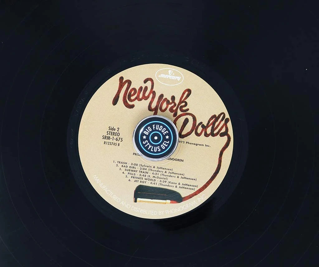 Stylus Gel - Removes Dust Quickly and Effectively