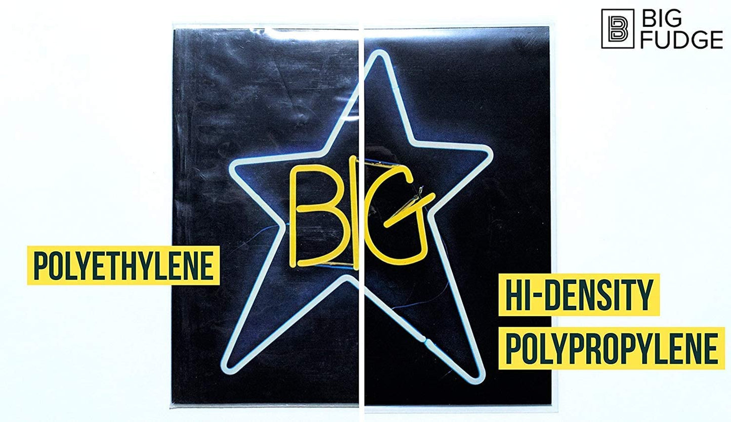 high density polypropylene