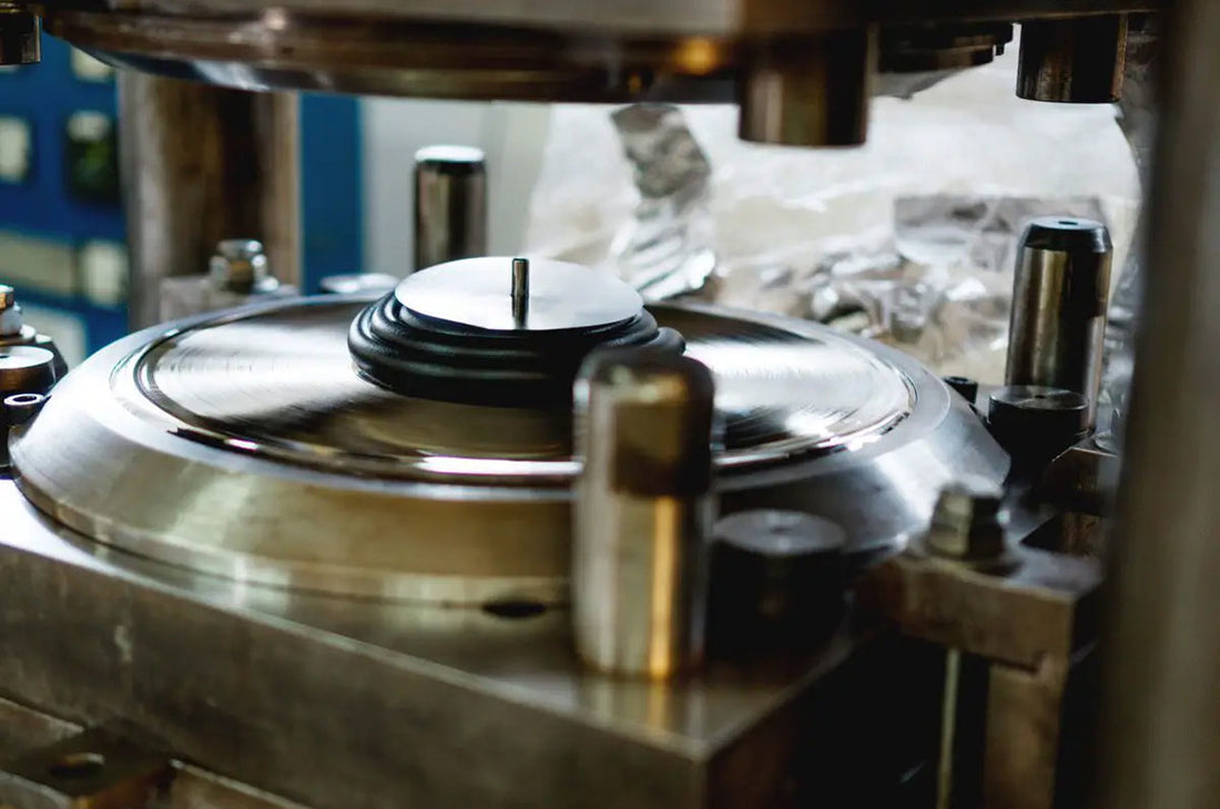 How Vinyl Records Are Made. From Studio to Turntable