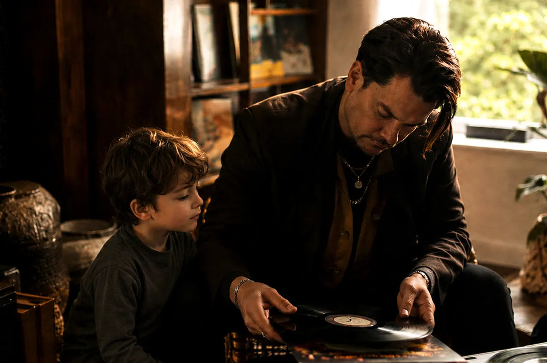 The Vinyl Dad Gift Guide 2026: Premium Care for the Collector Who Has Everything