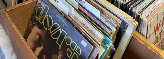 THE CRATE DIGGER'S CODE