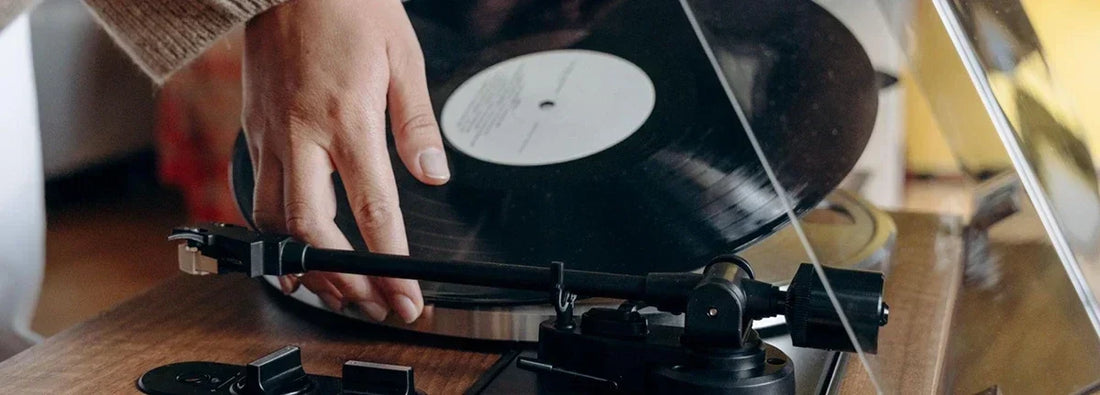 The Art of the Album: Why Playing a Record Start to Finish Still Matters