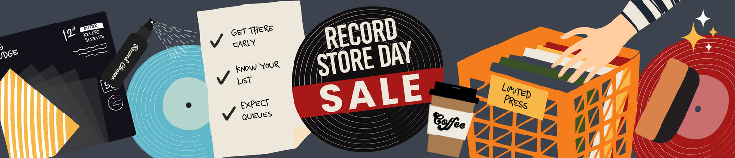 Record Store Day Sale