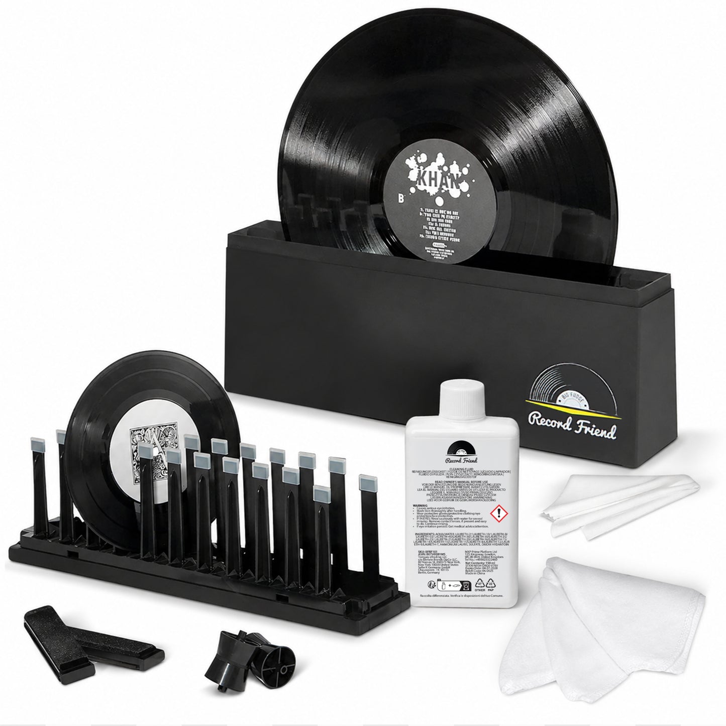Record Friend Vinyl Record Cleaner