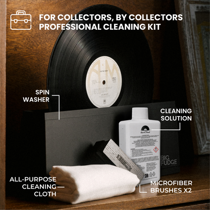 Record Friend Vinyl Record Cleaner