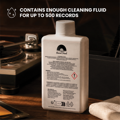 Record Friend Vinyl Record Cleaner