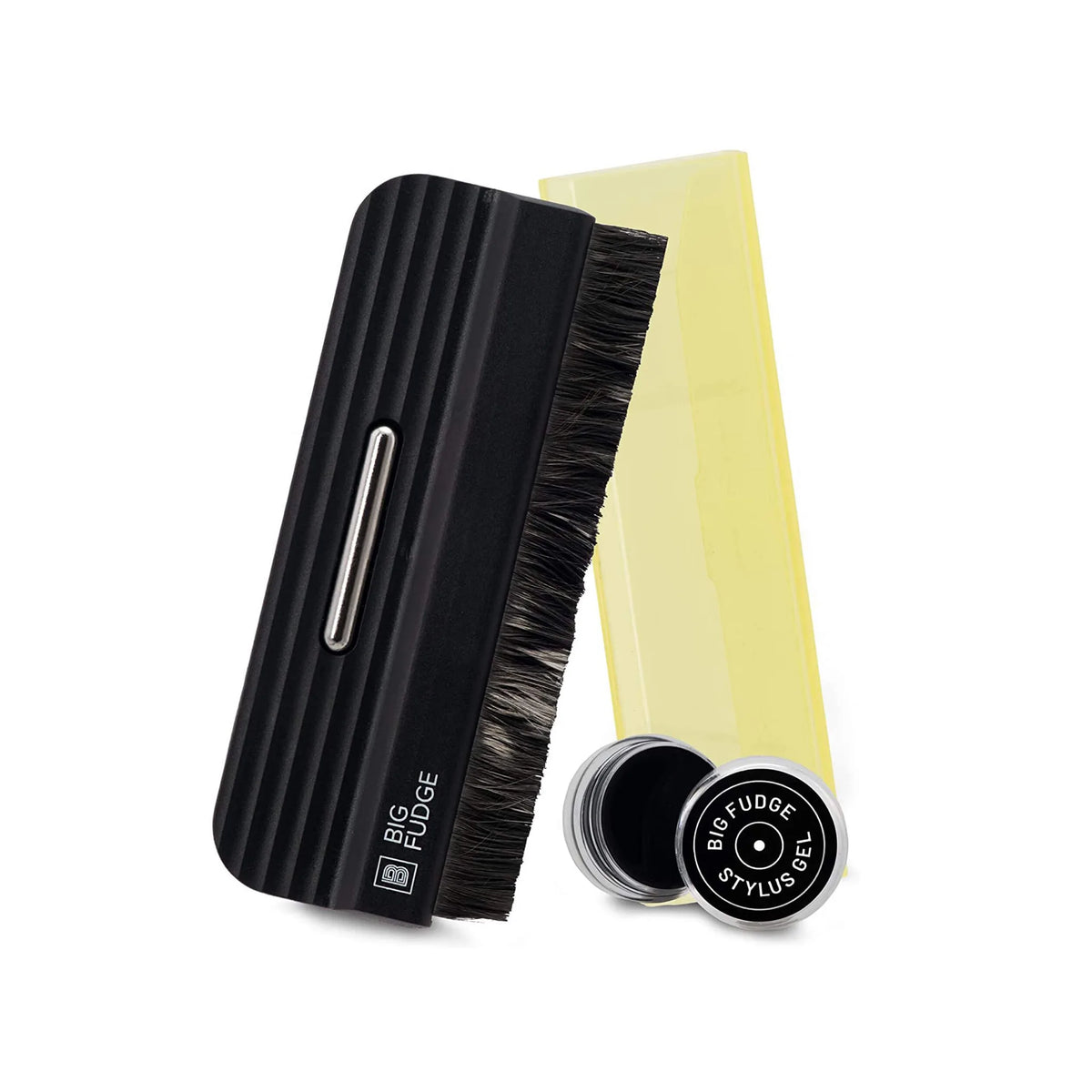 Big Fudge Vinyl Record Care Cleaner Set