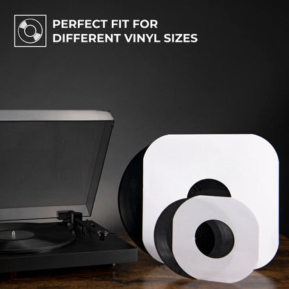 12 inches inner sleeve 25 packs