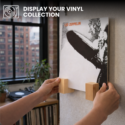 Vinyl Wooden Wall Shelf Bracket