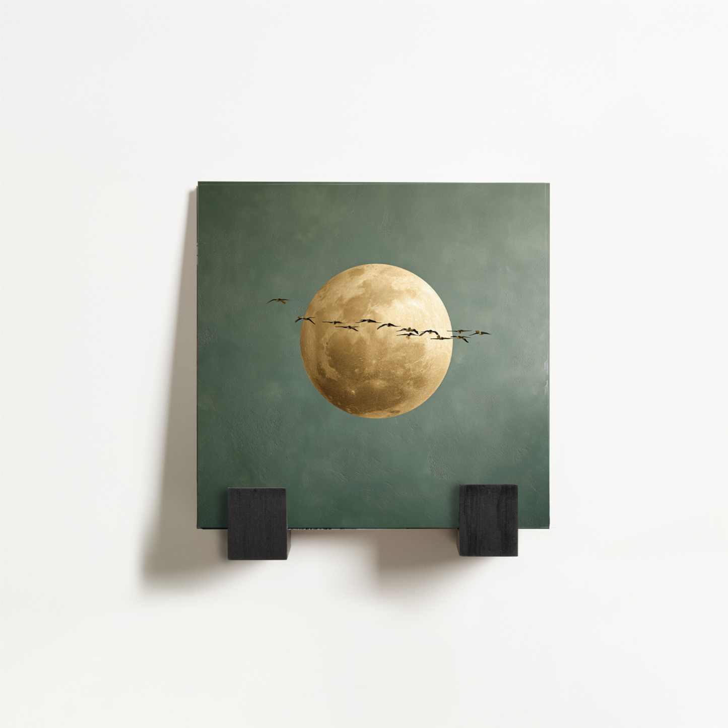 Vinyl Wooden Wall Shelf Bracket