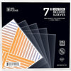 Outer Sleeves - 3 mil HDPP, Crystal Clear, Wrinkle-Free