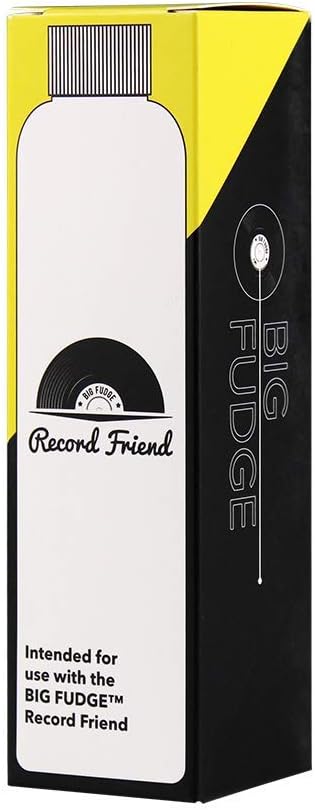 Record Friend Cleaning Fluid - 150ml (5.1oz) Refill Bottle