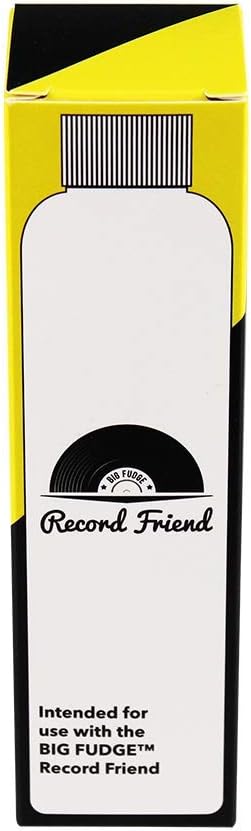 Record Friend Cleaning Fluid - 150ml (5.1oz) Refill Bottle