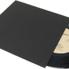 Blank Album Jackets, Black or White, 20x 12 Inch or 7 Inch LP Vinyl Covers