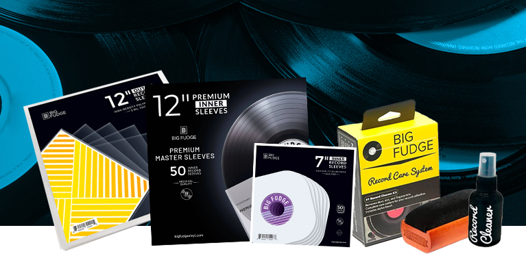 Vinyl Inner Sleeves, Protect Your Collection