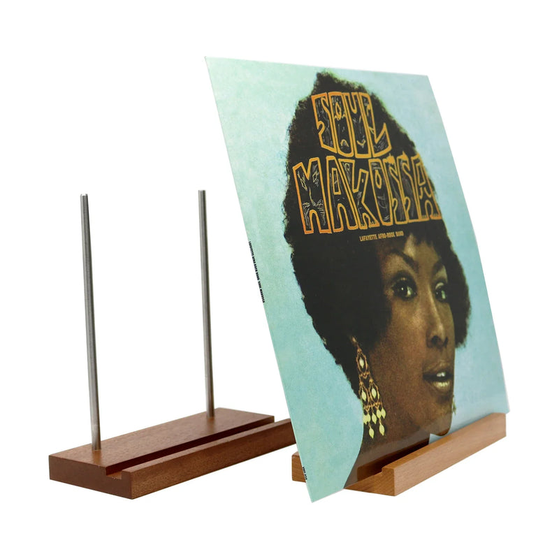 Vinyl Record Display Stand