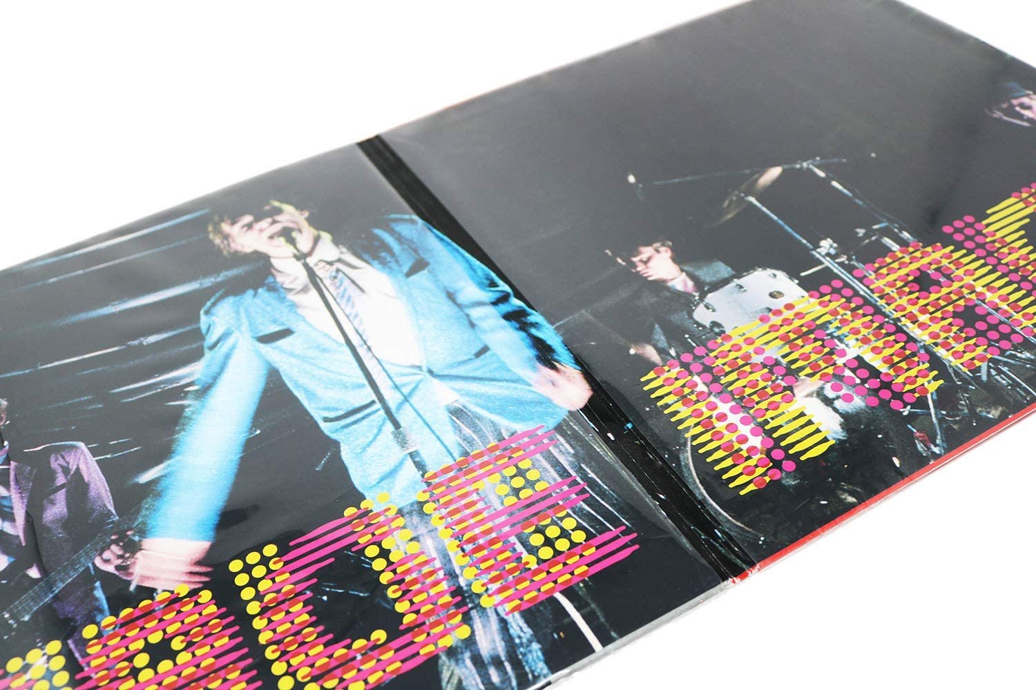 Big Fudge BFGFS12x25US 12-inch Vinyl LP Record Gatefold Outer Sleeves 25 Pack Crystal Clear Big Fudge BFGFS12x25US 12-inch Vinyl LP Record Gatefold Outer Sleeves 25 Pack Crystal Clear