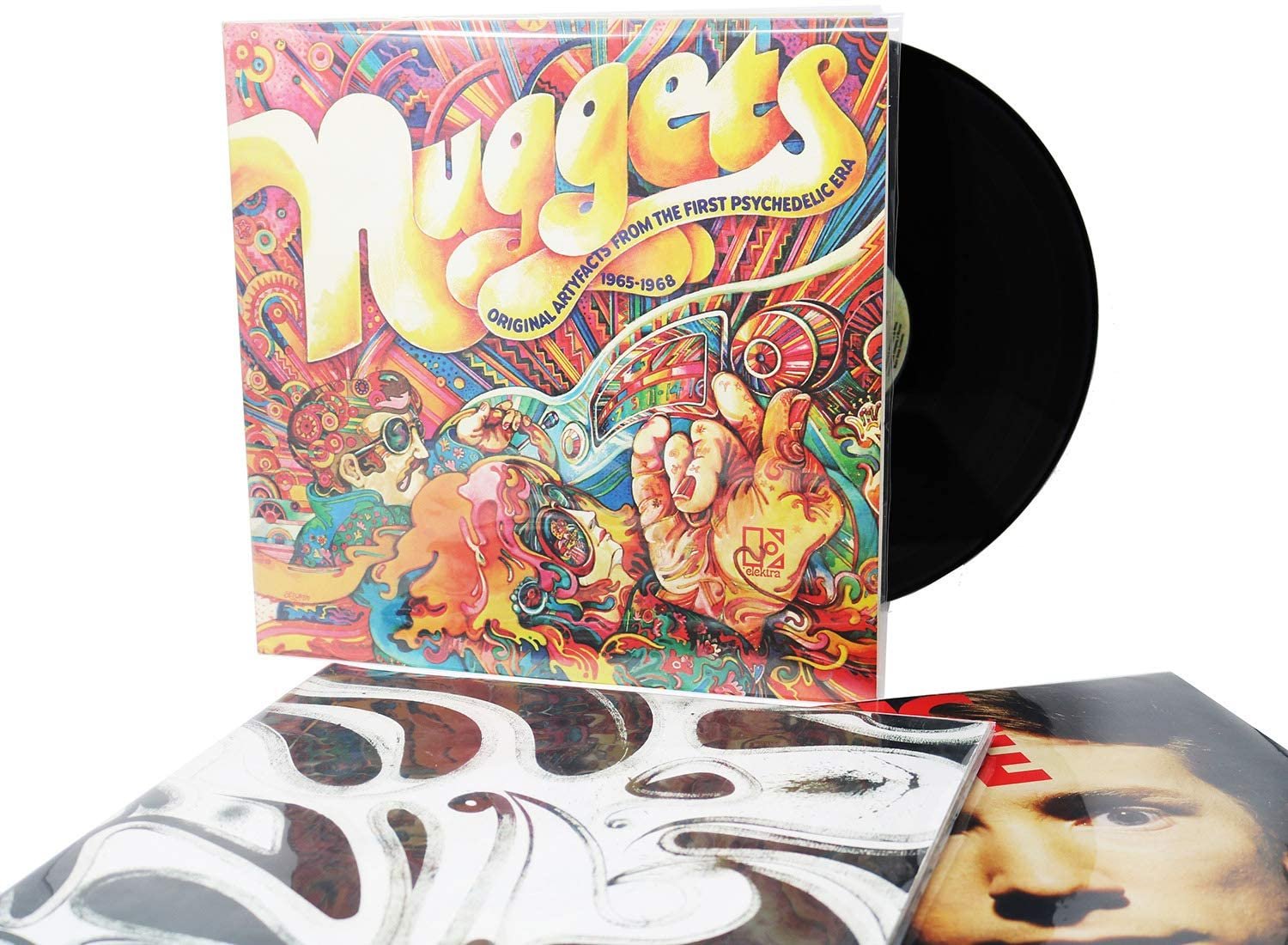 12-inch Vinyl Record Gatefold Sleeves