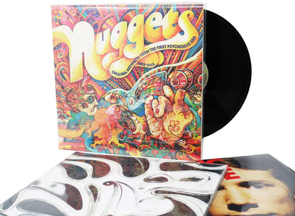 12-inch Vinyl Record Gatefold Sleeves