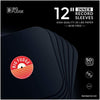 Black Special Edition 12 Inner Record Sleeves