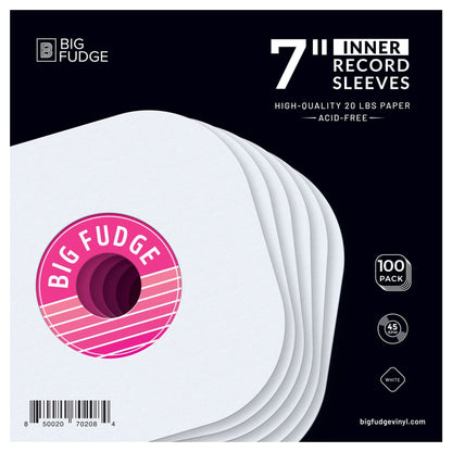 Inner Record Sleeves
