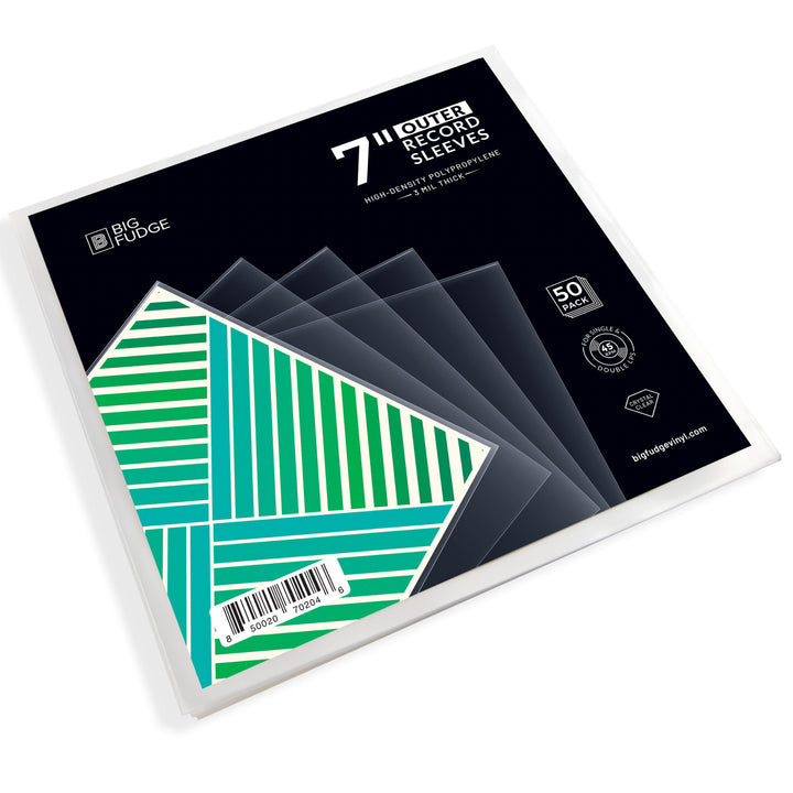 Outer Record Sleeves