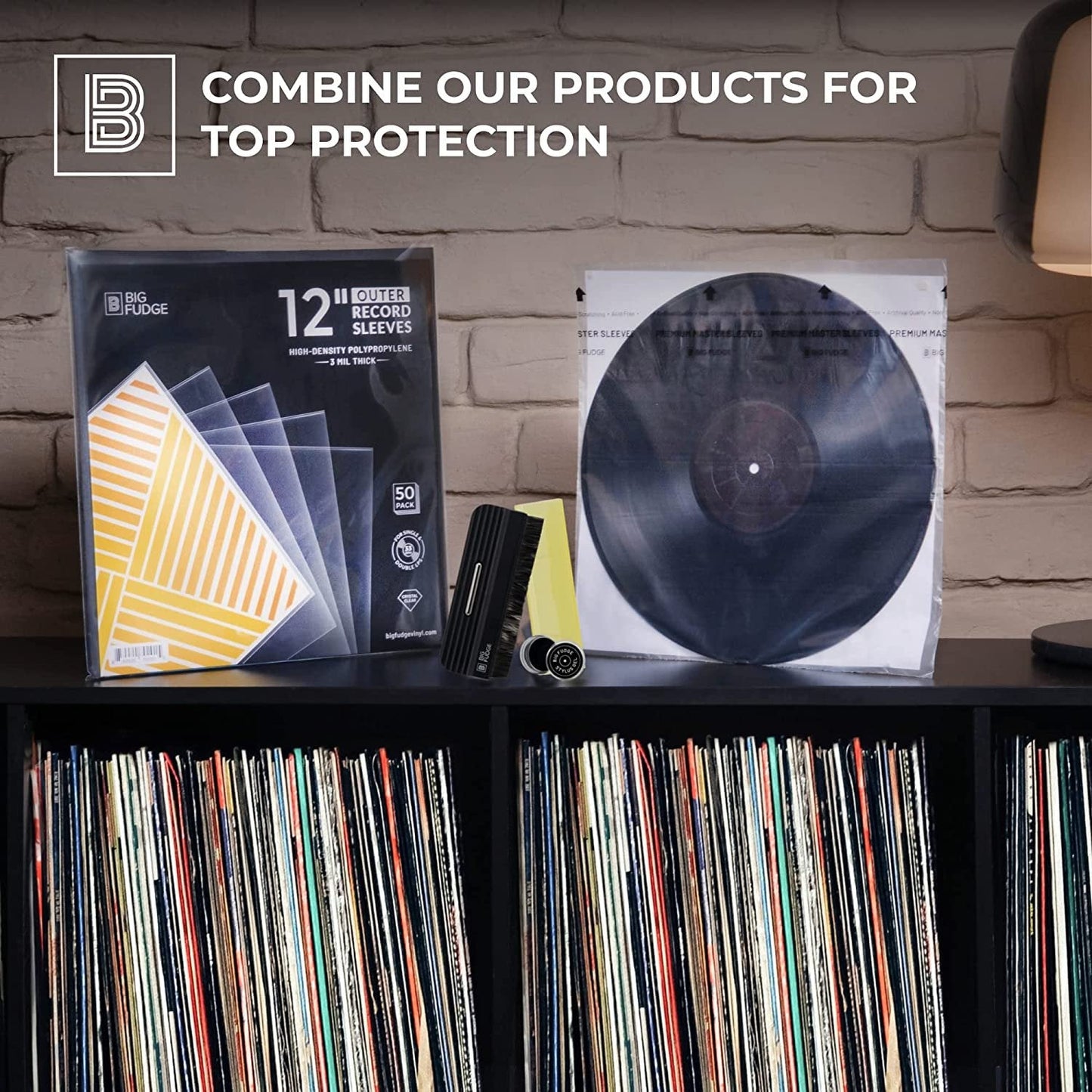 Record Care Cleaner Set