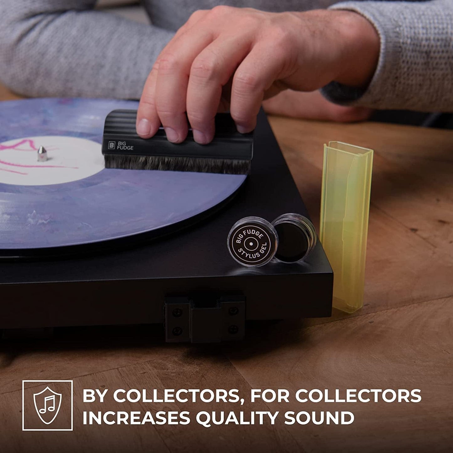 Record Care Cleaner Set