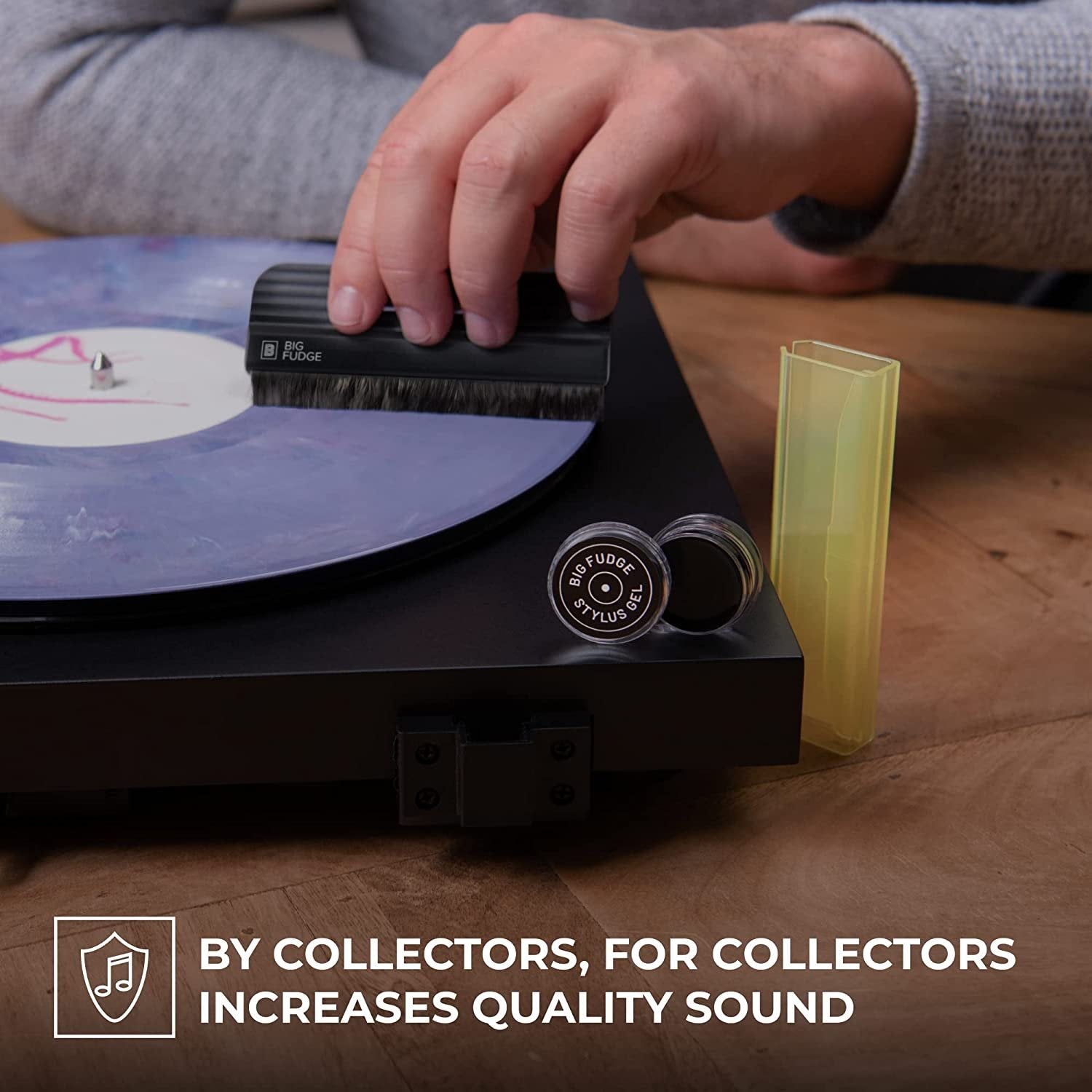 Record Care Cleaner Set