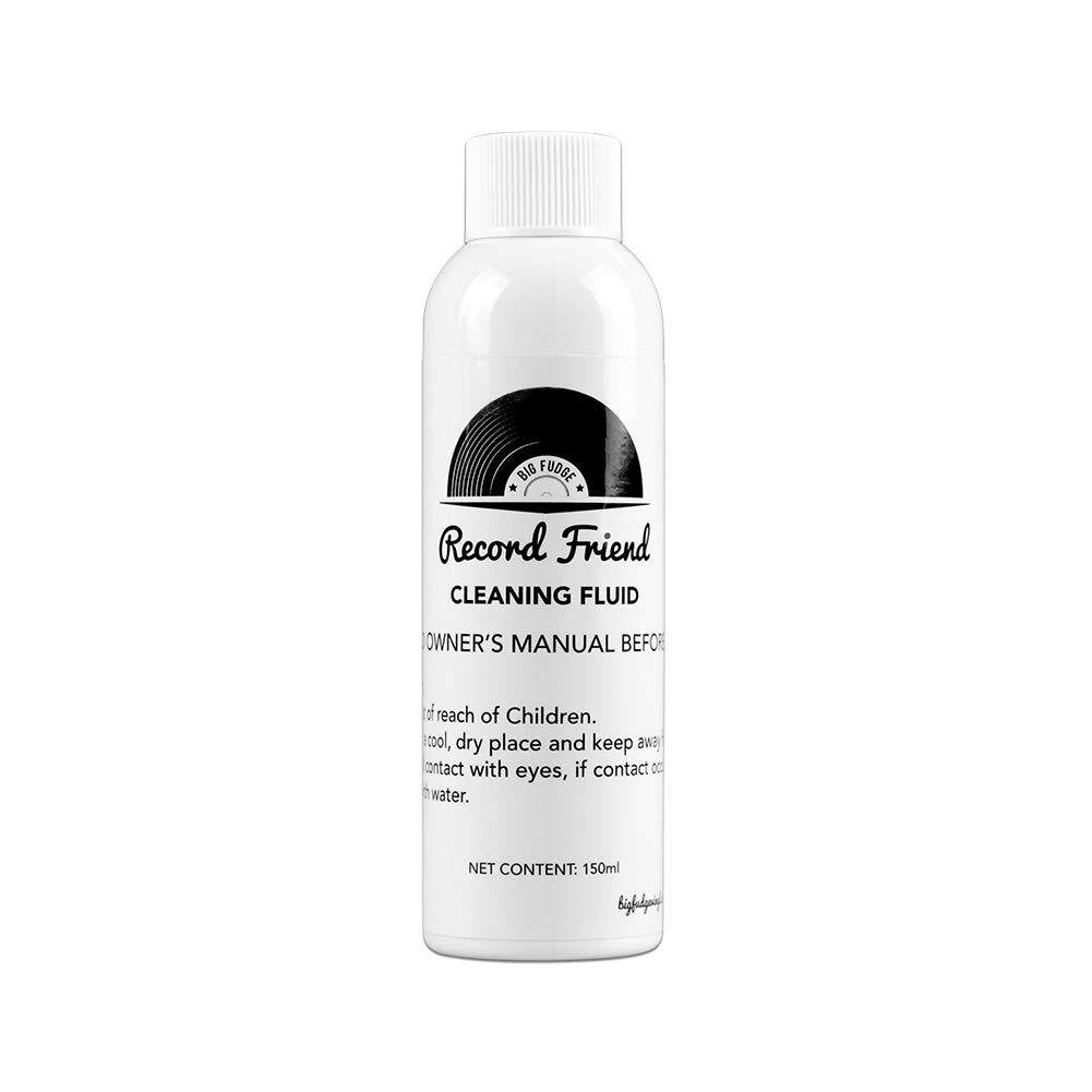Record Friend Cleaning Fluid - 150ml (5.1oz) Refill Bottle
