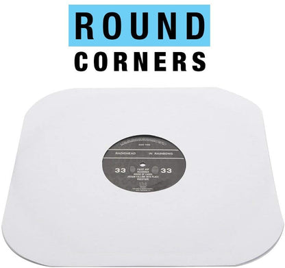 Round corners sleeves