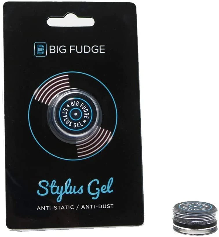 Stylus Gel - Anti-Static Stylus Cleaner