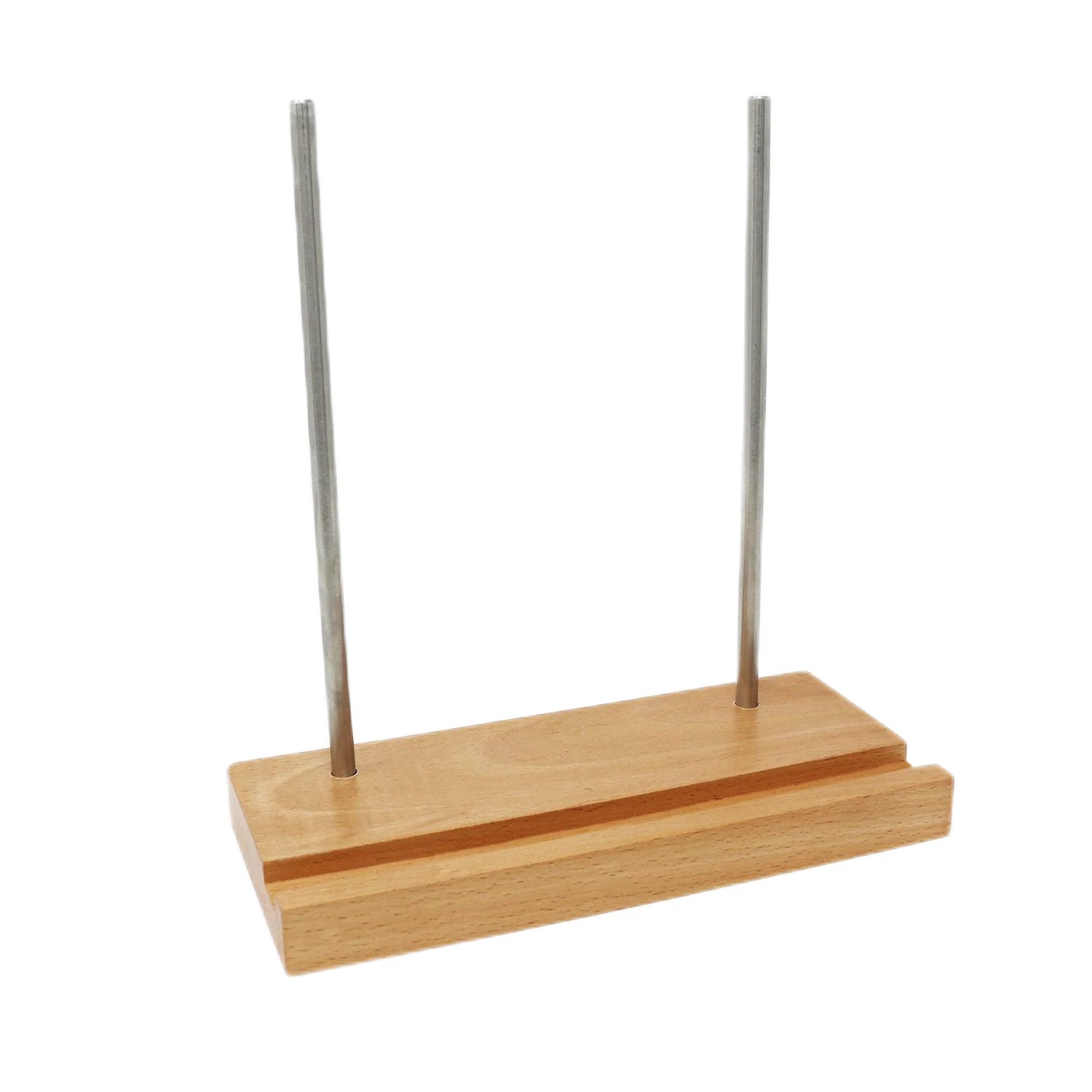 Vinyl Record Display Stand