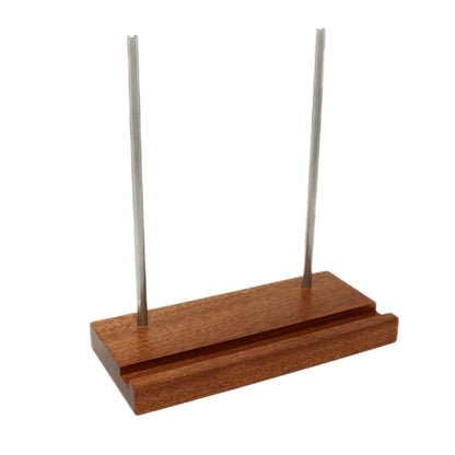 Vinyl Record Display Stand