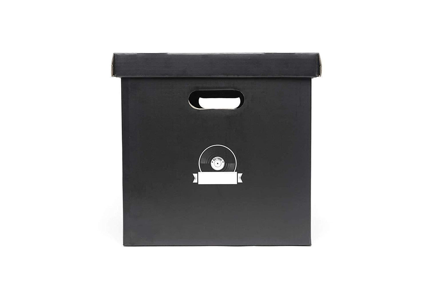Vinyl Record Storage Box