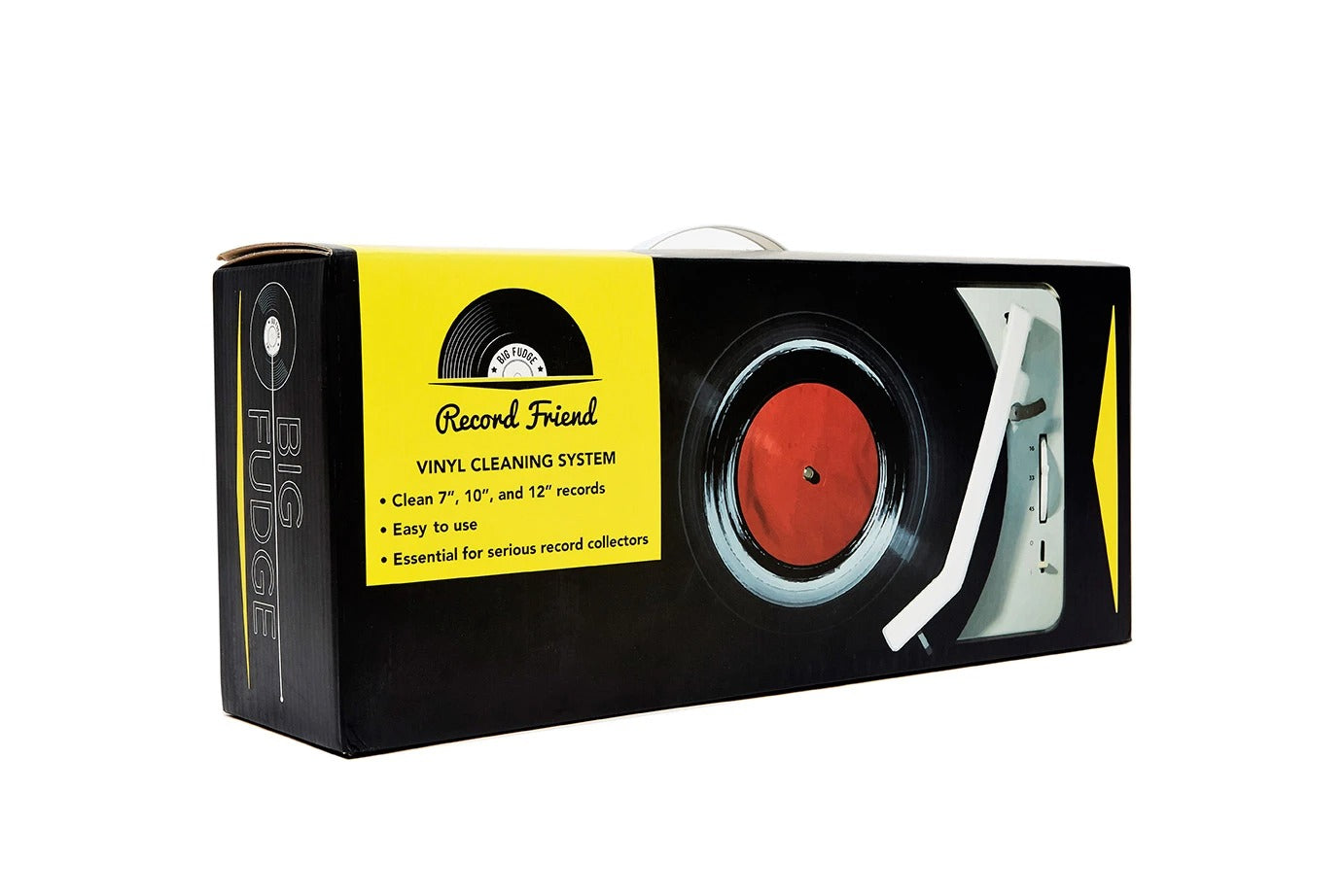 Record Friend Vinyl Record Cleaner