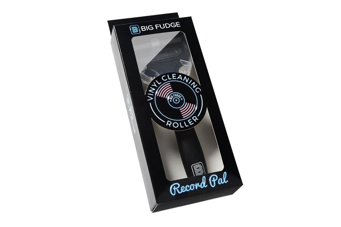 Record Pal - Vinyl Cleaning Roller