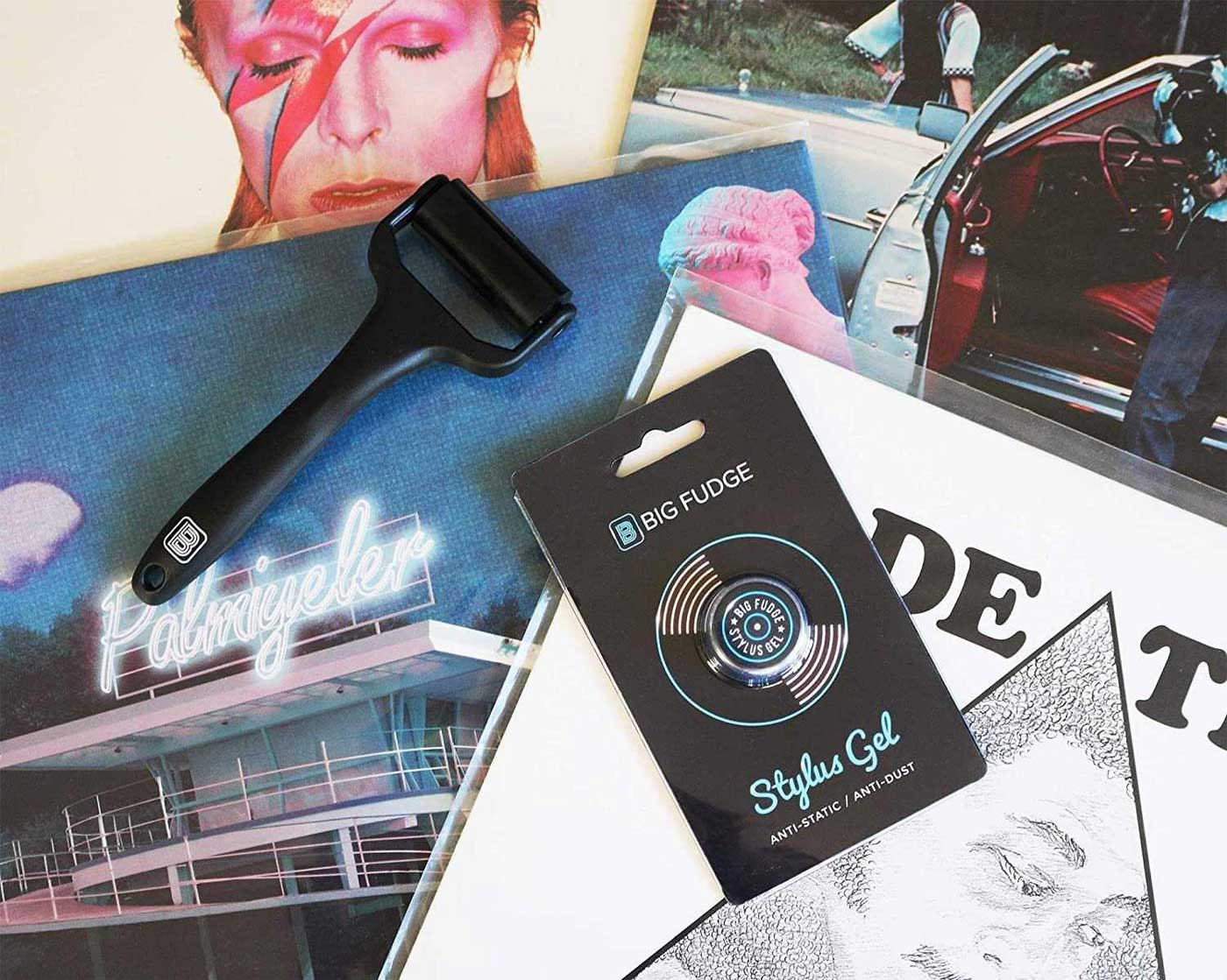 Stylus Gel - Anti-Static Stylus Cleaner