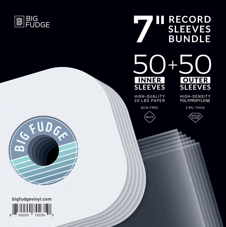 crystal-clear-album-sleeves-and-rounded-acid-free-LP-sleeves-for-12"-records