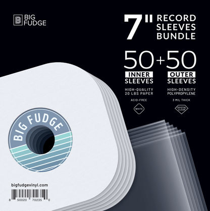 crystal-clear-album-sleeves-and-rounded-acid-free-LP-sleeves-for-12"-records