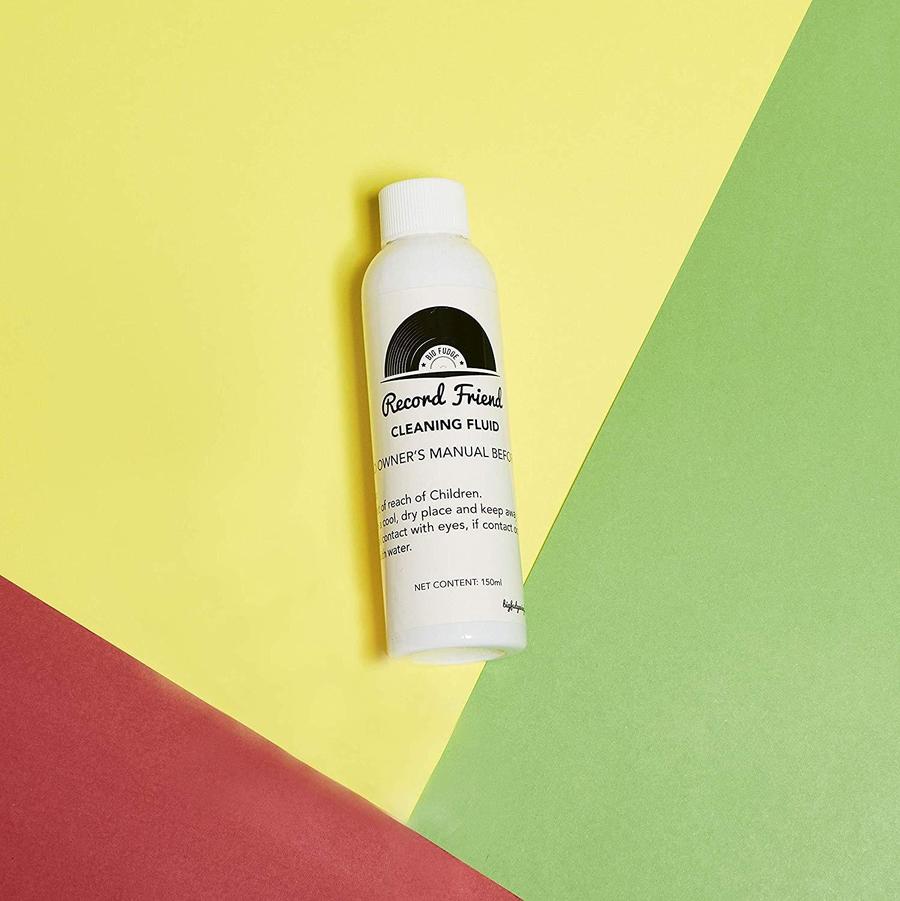 Record Friend Cleaning Fluid - 150ml (5.1oz) Refill Bottle