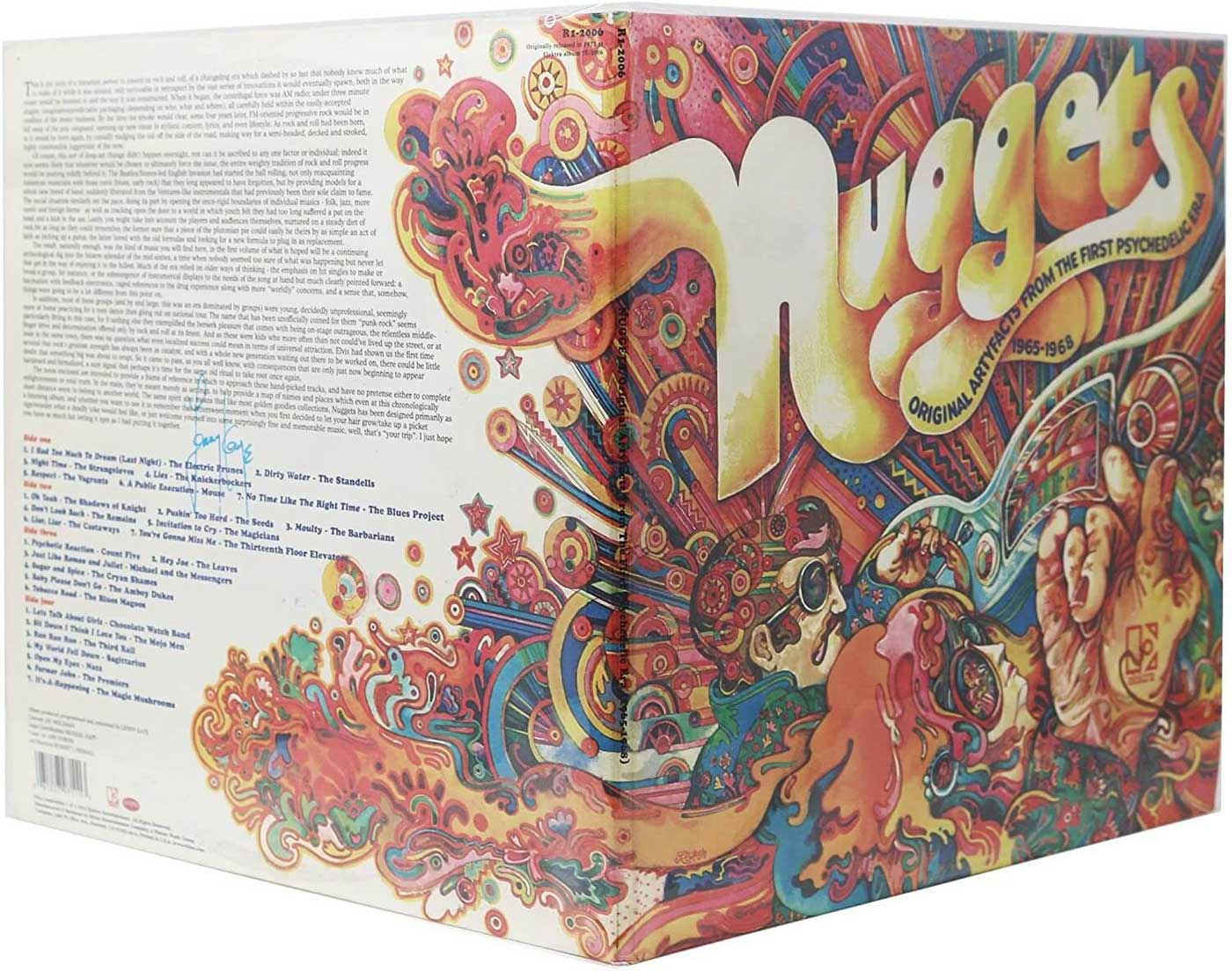 12-inch Vinyl Record Gatefold Sleeves 25pcs/Pack